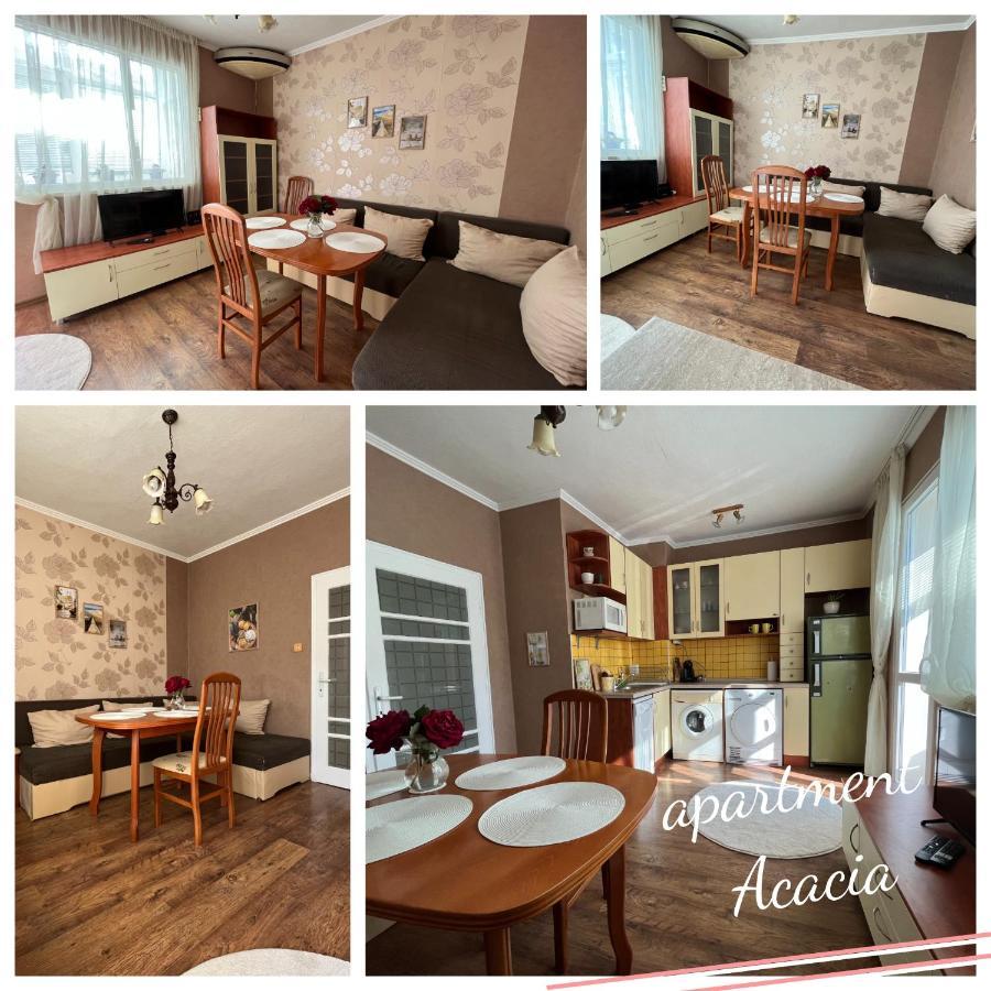 Apartment Acacia Warna Exterior foto