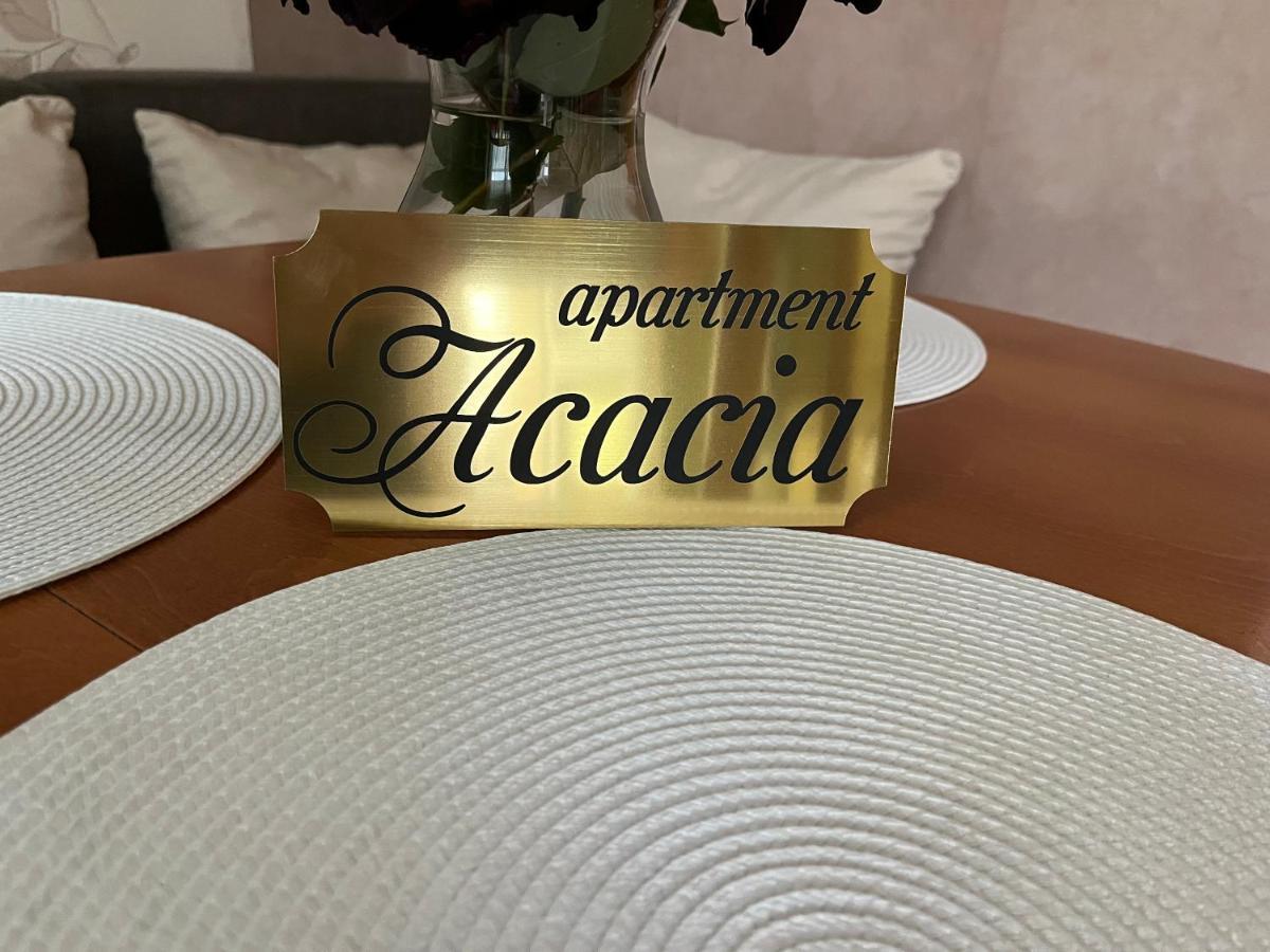 Apartment Acacia Warna Exterior foto