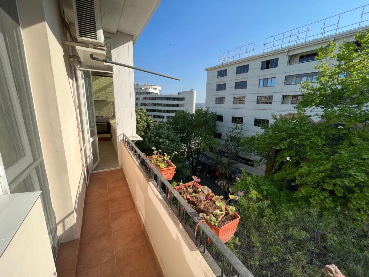 Apartment Acacia Warna Exterior foto
